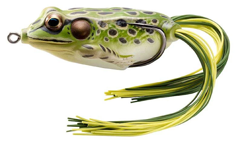 Livetarget Hollow Body Frog 55 2 1/4"