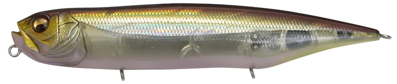 Megabass Dog-X Diamante Silent Baits