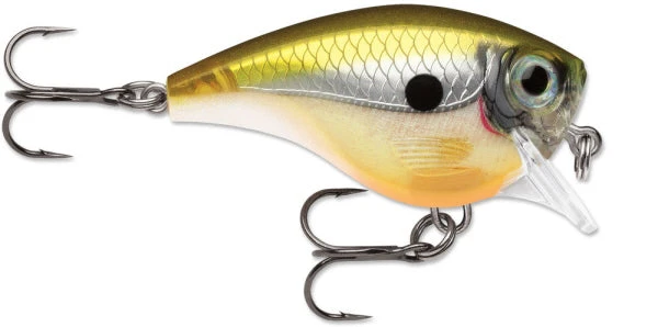 Rapala Bx Brat 03 Square Bill Crankbait Baits