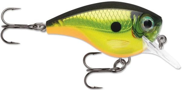 Baits Rapala Bx Brat 06 Square Bill Crankbait