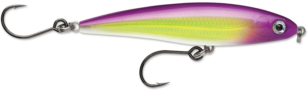 Rapala X-Rap Twitchin' Minnow Sxrt12 4 3/4"