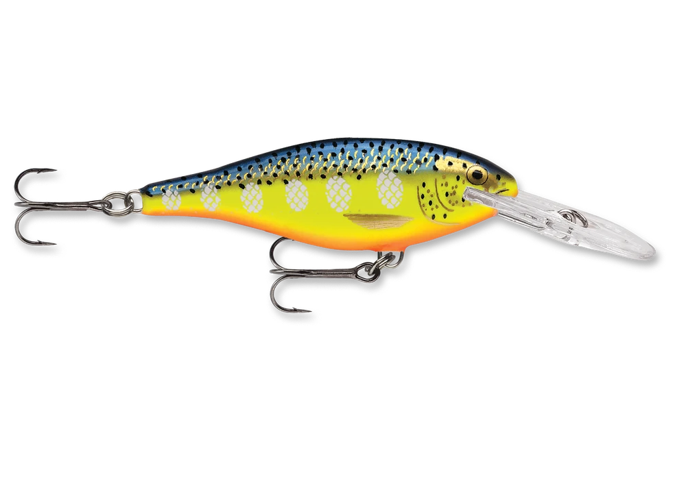 Rapala Shad Rap Sr05 2'' Baits