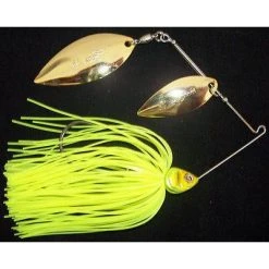 River2Sea Ish Monroe Bling Colorado Indiana Spinnerbait 1/2 Oz.