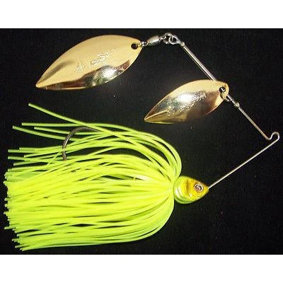 River2Sea Ish Monroe Bling Colorado Indiana Spinnerbait 1/2 Oz.