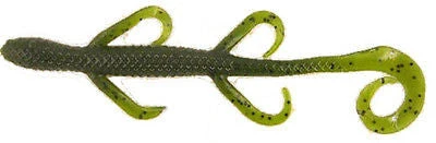 Gary Yamamoto Lizard 7" 10 Pack Baits