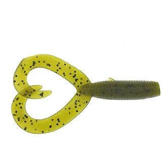Baits Gary Yamamoto Double Tail Grub 4"