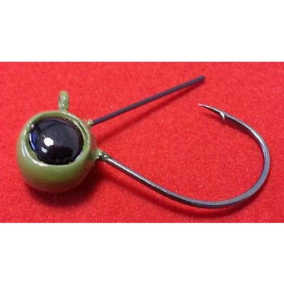 Damiki Kaiser Jighead Ii Weedless 1/16 Tackle