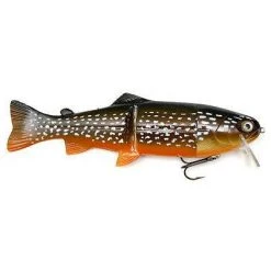 Castaic Hard Head Real Bait Swimbait 7.5" Floating