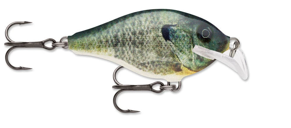 Rapala Scatter Rap Crank 2"