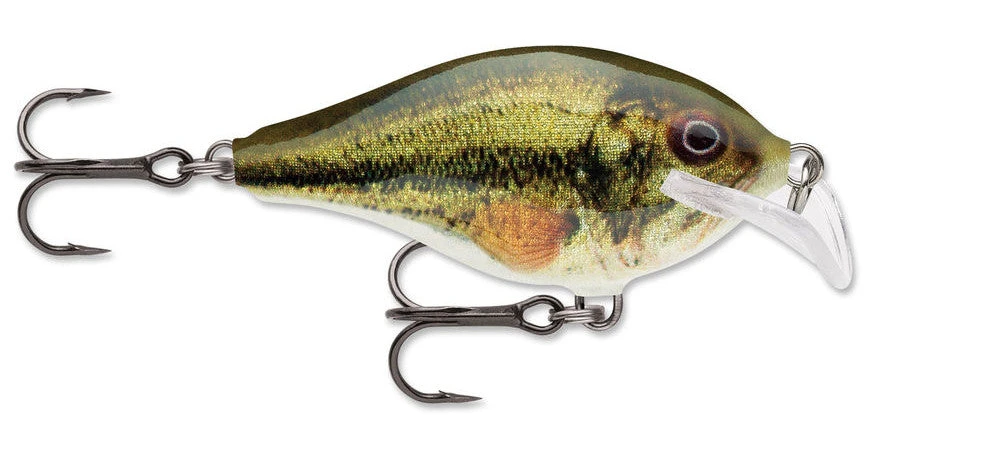 Rapala Scatter Rap Crank 2"