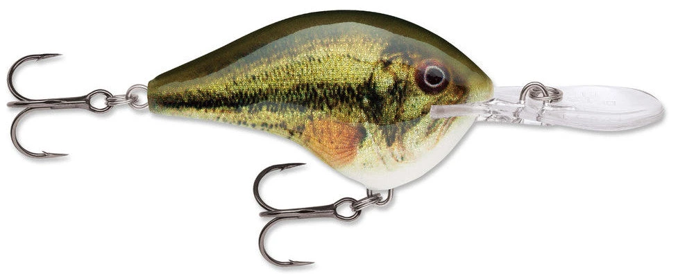 Baits Rapala Dt Series Crankbait Dt16