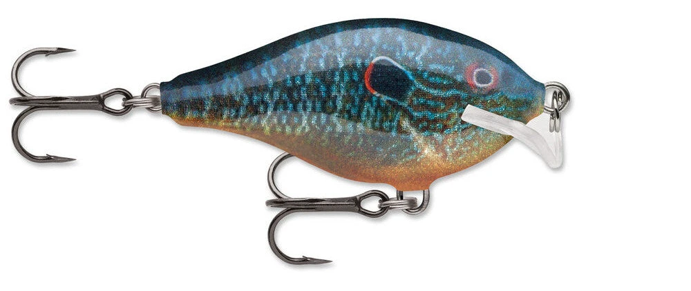 Rapala Scatter Rap Crank Shallow 2 3/4" Baits