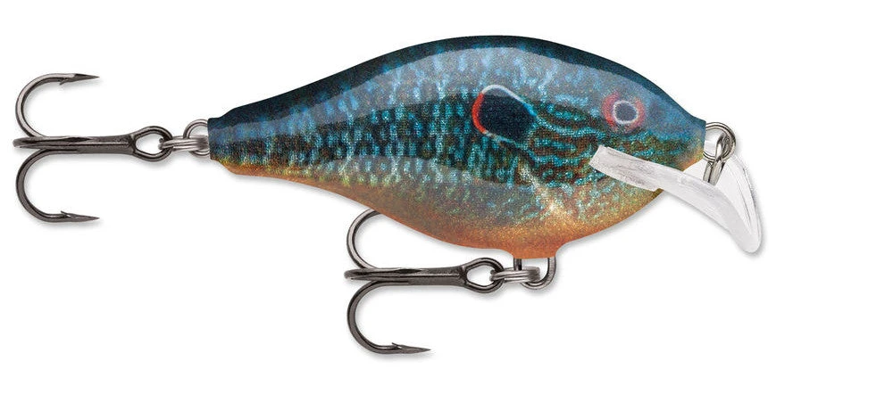 Rapala Scatter Rap Crank 2"