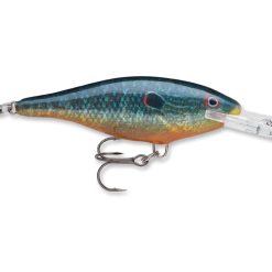 Rapala Shad Rap Sr07 2 3/4''