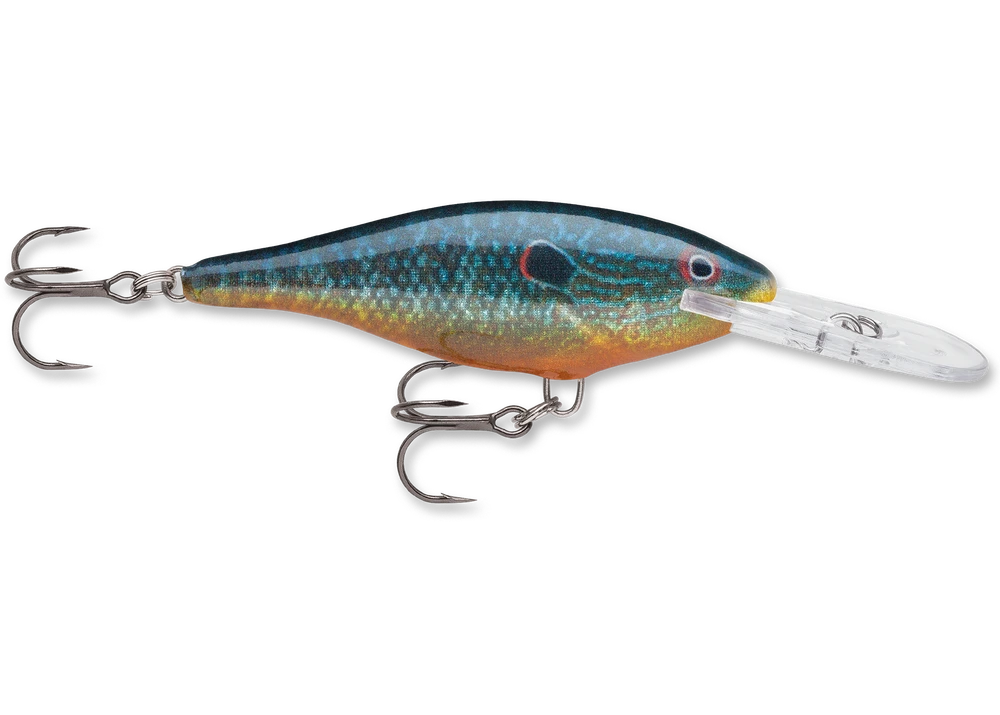 Rapala Shad Rap Sr07 2 3/4''