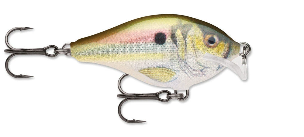 Rapala Scatter Rap Crank Shallow 2 3/4" Baits