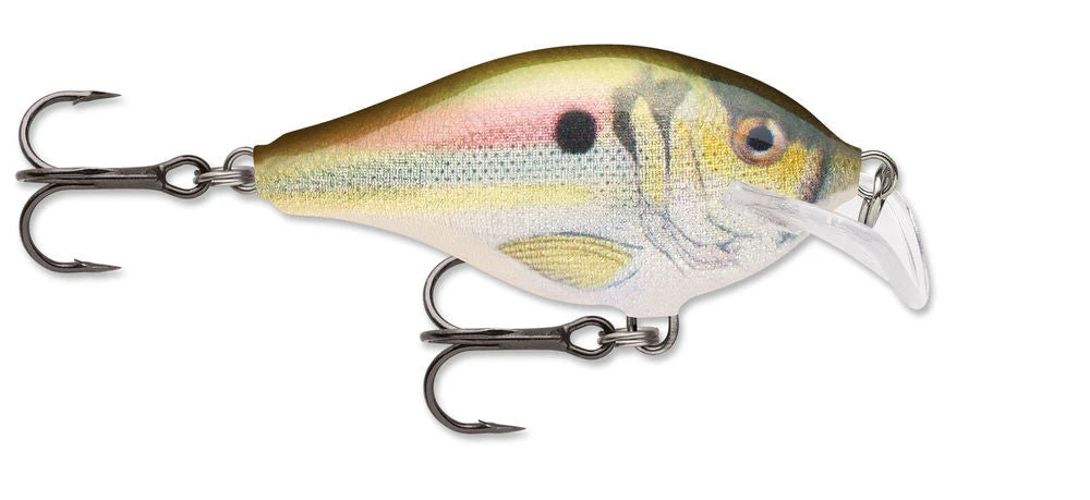 Rapala Scatter Rap Crank 2"