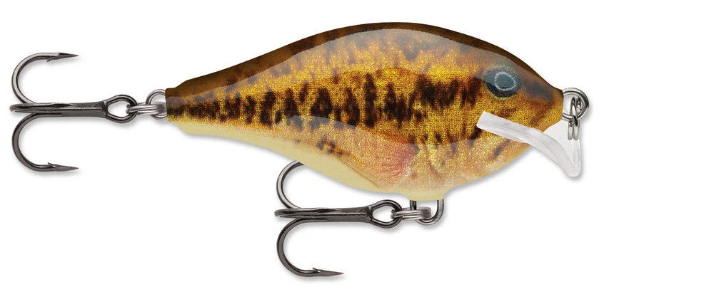 Rapala Scatter Rap Crank Shallow 2 3/4" Baits
