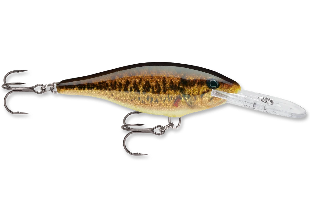 Rapala Shad Rap Sr05 2'' Baits
