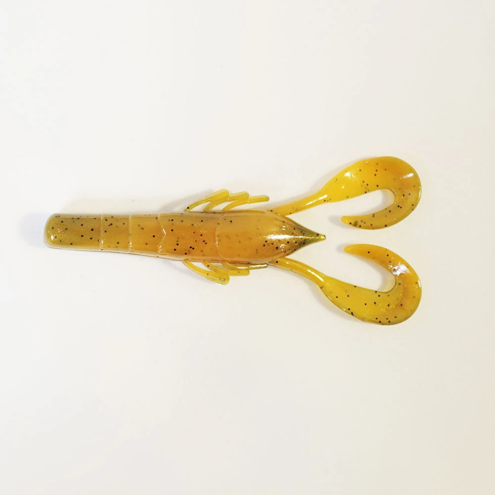 Missile Baits Craw Father 3 1/2 Inch Soft Plastic Craw