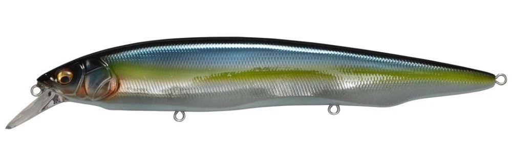 Baits Megabass Kanata Jerkbait