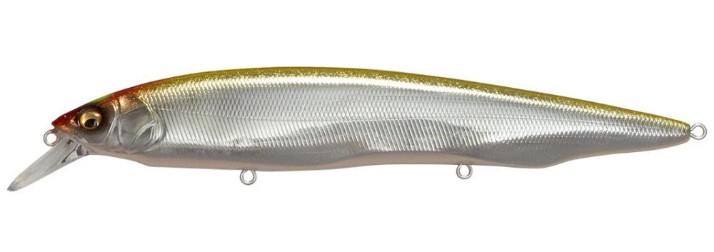 Baits Megabass Kanata Jerkbait