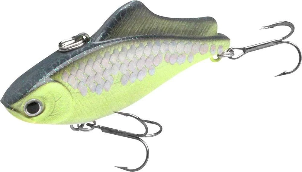 Lucky Craft Lv 100 Lipless Crankbait Baits