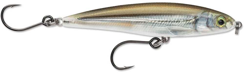 Rapala X-Rap Twitchin' Minnow Sxrt12 4 3/4"