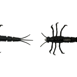 Baits Savage Gear 3D Tpe Mayfly Nymph Soft Plastic Creature