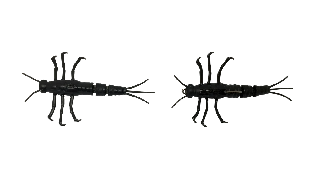 Baits Savage Gear 3D Tpe Mayfly Nymph Soft Plastic Creature