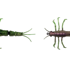 Baits Savage Gear 3D Tpe Mayfly Nymph Soft Plastic Creature