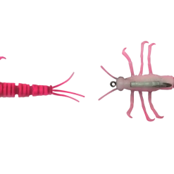 Baits Savage Gear 3D Tpe Mayfly Nymph Soft Plastic Creature