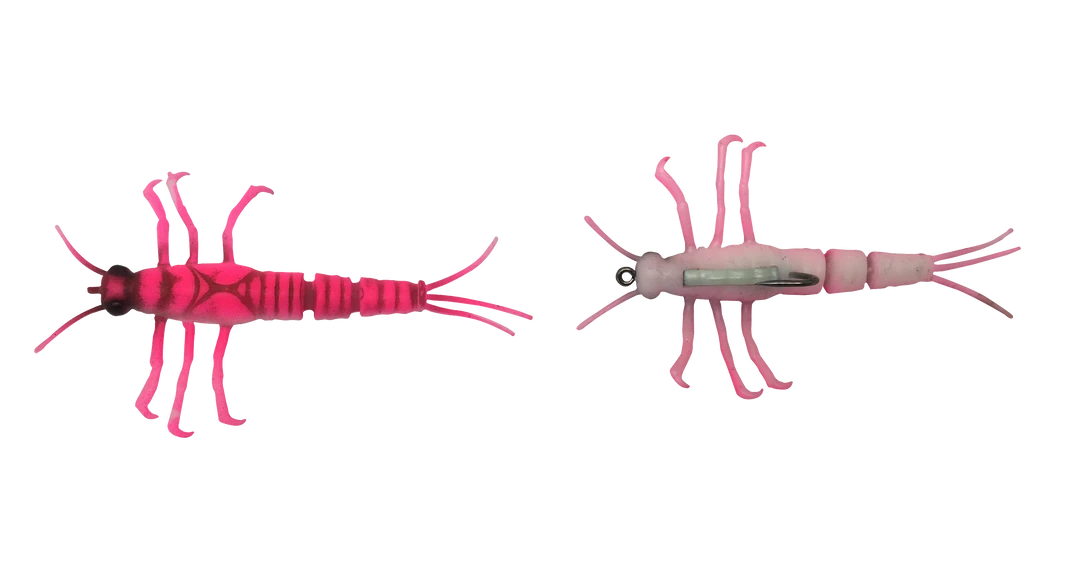 Baits Savage Gear 3D Tpe Mayfly Nymph Soft Plastic Creature