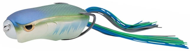 Baits Spro Dean Rojas Bronzeye Spit Shad 60