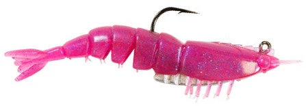 Baits Z Man Ez Shrimpz 3.5" 2 Pack Rigged