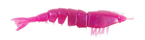 Baits Z Man Ez Shrimpz 3.5" 4 Pack Unrigged