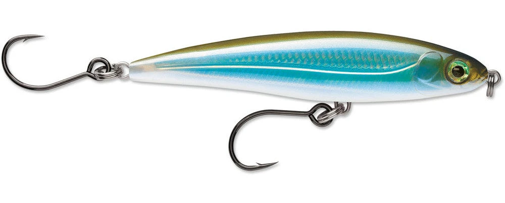 Rapala X-Rap Twitchin' Minnow Sxrt12 4 3/4"