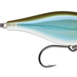 Rapala X-Rap Twitchin' Mullet Baits
