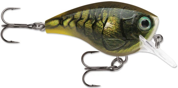 Baits Rapala Bx Brat 06 Square Bill Crankbait