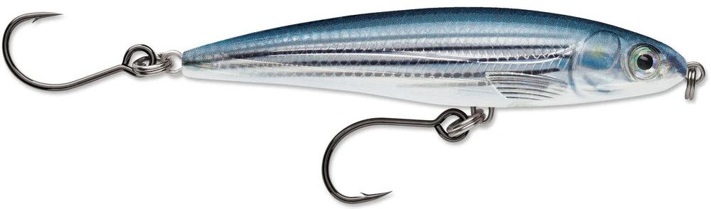 Rapala X-Rap Twitchin' Minnow Sxrt12 4 3/4"