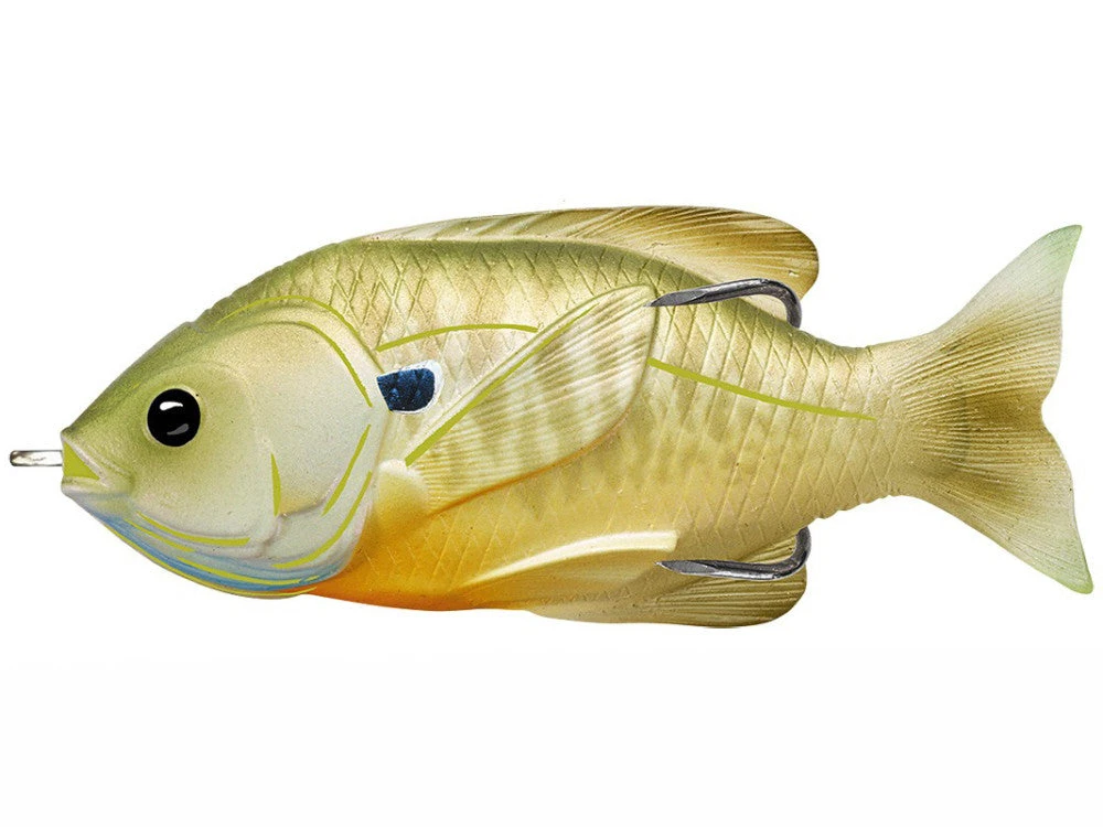 Livetarget Sunfish 75 Hollow Body 3"