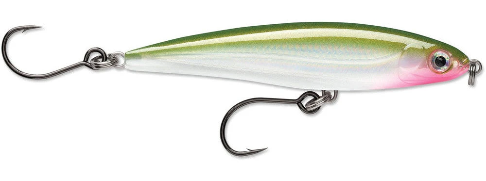 Rapala X-Rap Twitchin' Minnow Sxrt12 4 3/4"