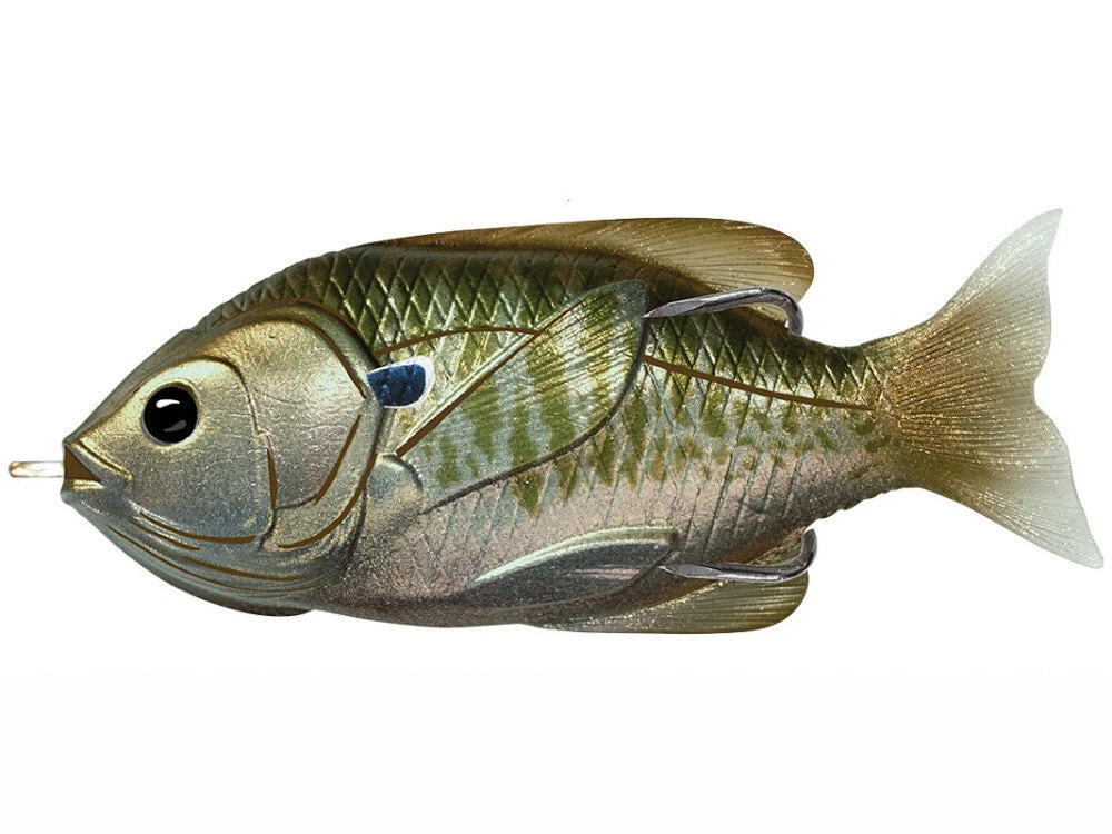 Livetarget Sunfish 75 Hollow Body 3"