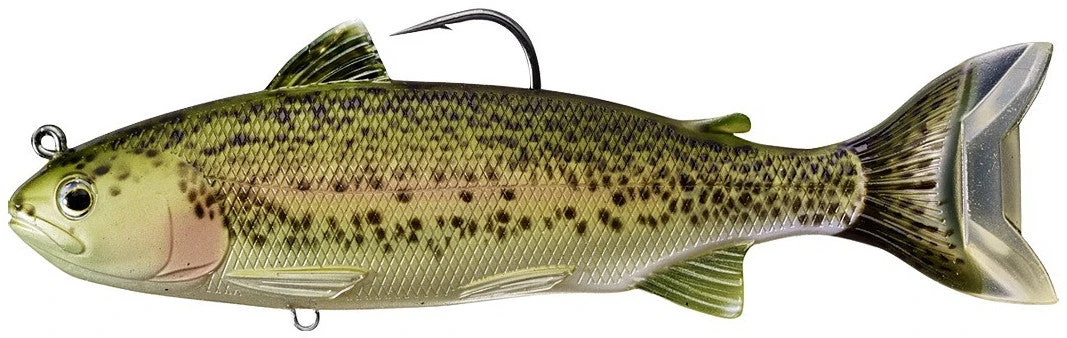 Livetarget Trout Adult Swimbait 7 1/2"