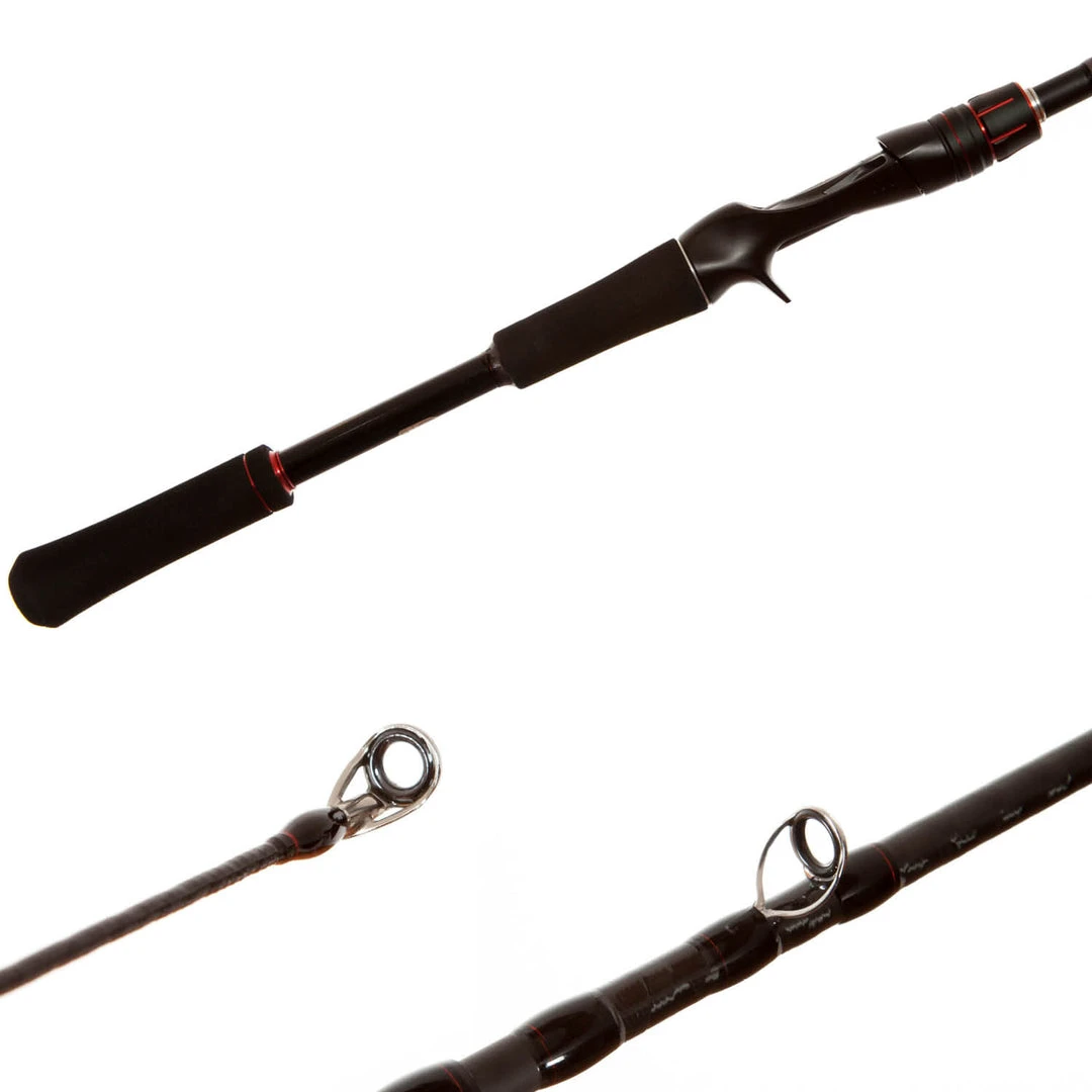 Shimano Zodias Casting Rods