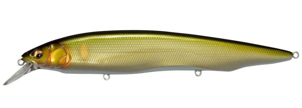 Baits Megabass Kanata Jerkbait