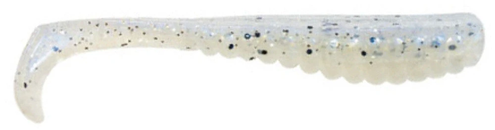 Z Man ElaZtech Swimmin' Trout Trick Soft Paddle Tail Swimbait 6 Pack Baits