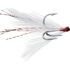 Tackle VMC 8651 Dressed X-Rap Treble Hook 2 Pack