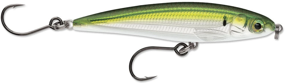 Rapala X-Rap Twitchin' Minnow Sxrt12 4 3/4"