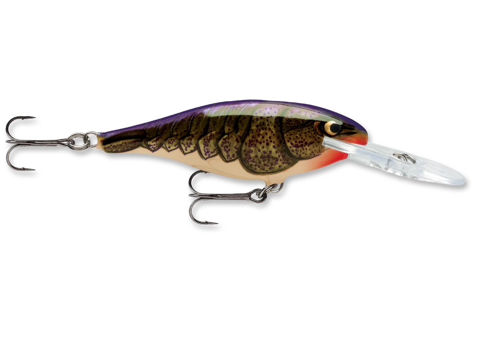Rapala Shad Rap Sr05 2'' Baits